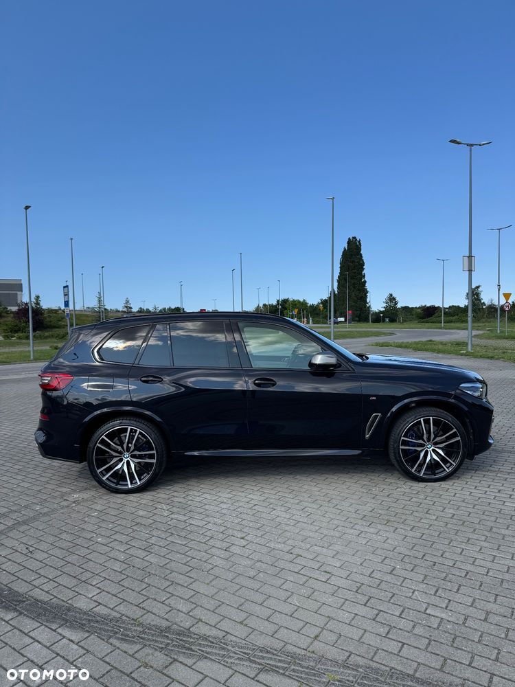 BMW X5 M M50d - 6