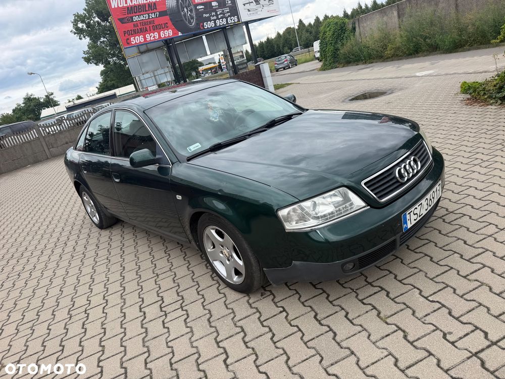 Audi A6 Limousine 2.4 - 5