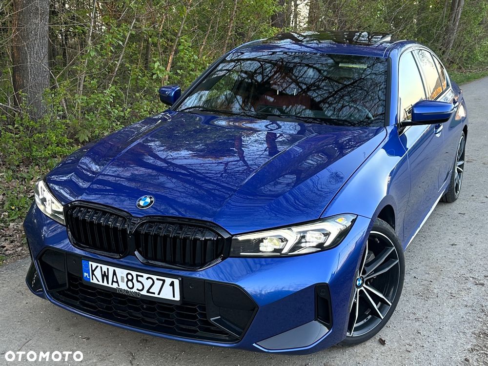 BMW Seria 3 330i xDrive Sport Line - 6