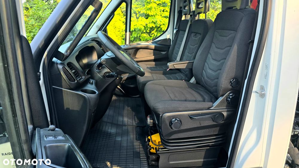 Iveco ❗️❗️DAILY 3.0 150Km 70C17 JAK NOWY ❗️❗️84 TYŚ PRZEBIEGU / ORYGINALNY WYWROT / HDS BEFFARD 1700A / WYWROT 3 STRONY / PIERWSZY WŁASCICIEL / NAVI / KAMERA COFANIA / TEMPOMAT / BLIŹNIAKI / WYSOKA BURTA / PRZYSTAWKA / WERSJA WZMOCNIONA / SERWIS ASO / SALON POLSKA / JAK Z SALONU - NOWY - / UNIKAT ❗❗ - 36