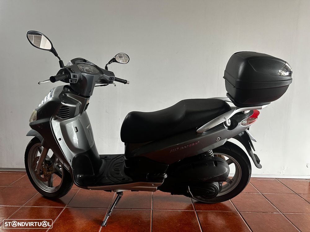 Sym HD HD 200 EVO - 4