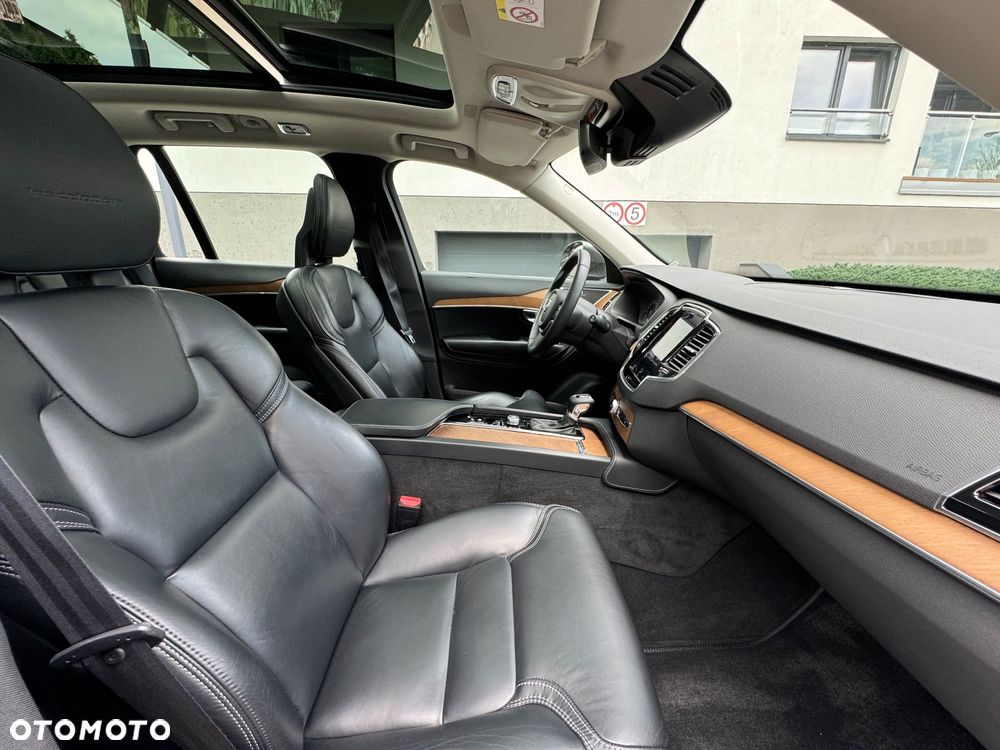 Volvo XC 90 D5 AWD Geartronic Inscription - 10