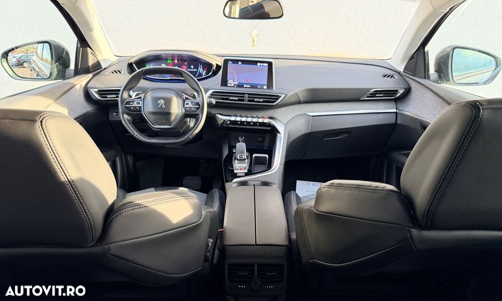 Peugeot 3008 PureTech 130 Stop & Start EAT6 Allure - 6