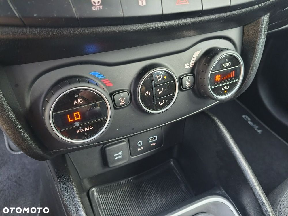 Fiat Tipo 1.4 T-Jet 16v Lounge EU6d - 11