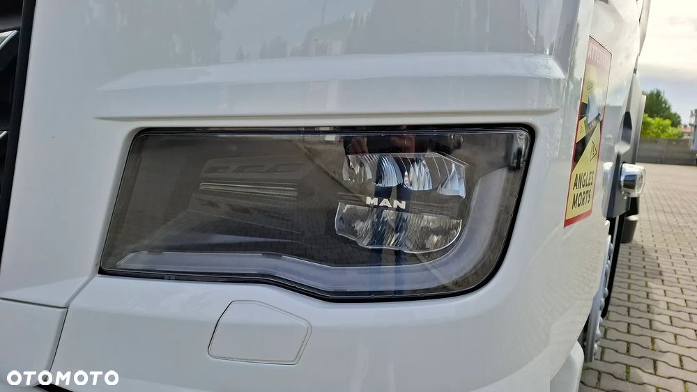 MAN TGX 18.470 GX / LL SA / Z RETARDEREM / NA GWARANCJI ! - 21