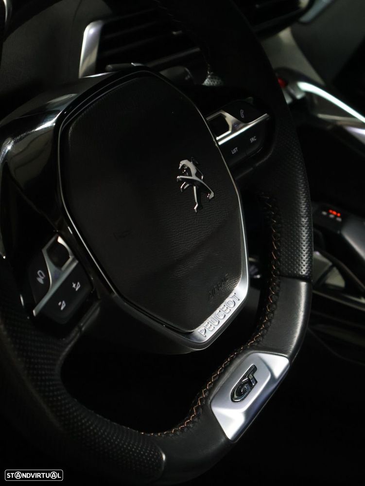 Peugeot 5008 1.2 PureTech GT EAT8 - 22