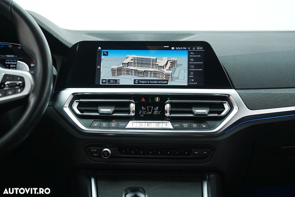 BMW Seria 3 320d Aut. Edition M Sport Shadow - 18