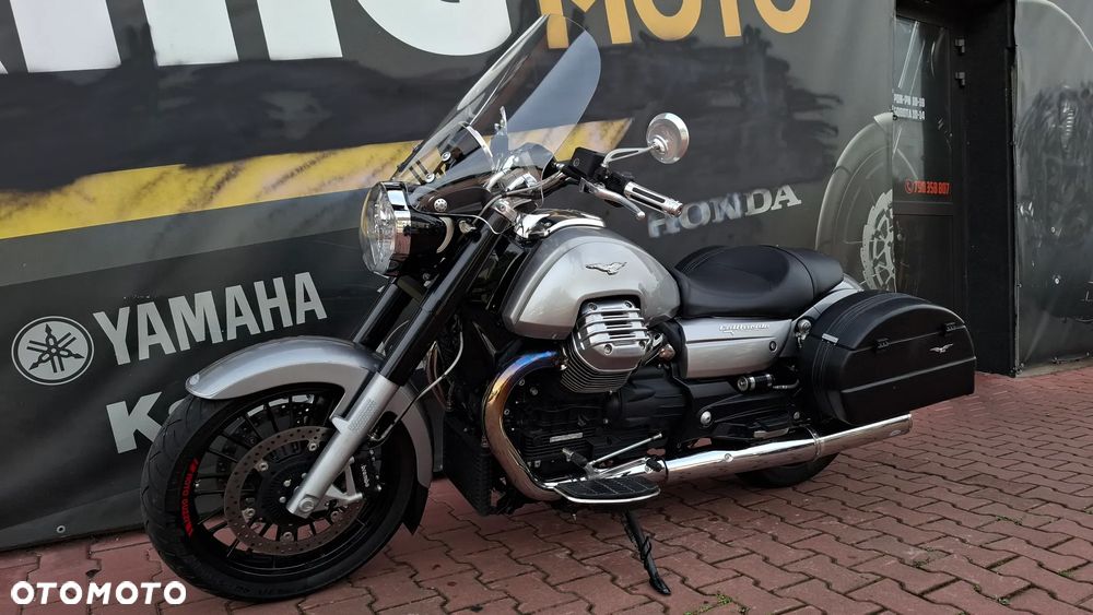 Moto Guzzi California - 4