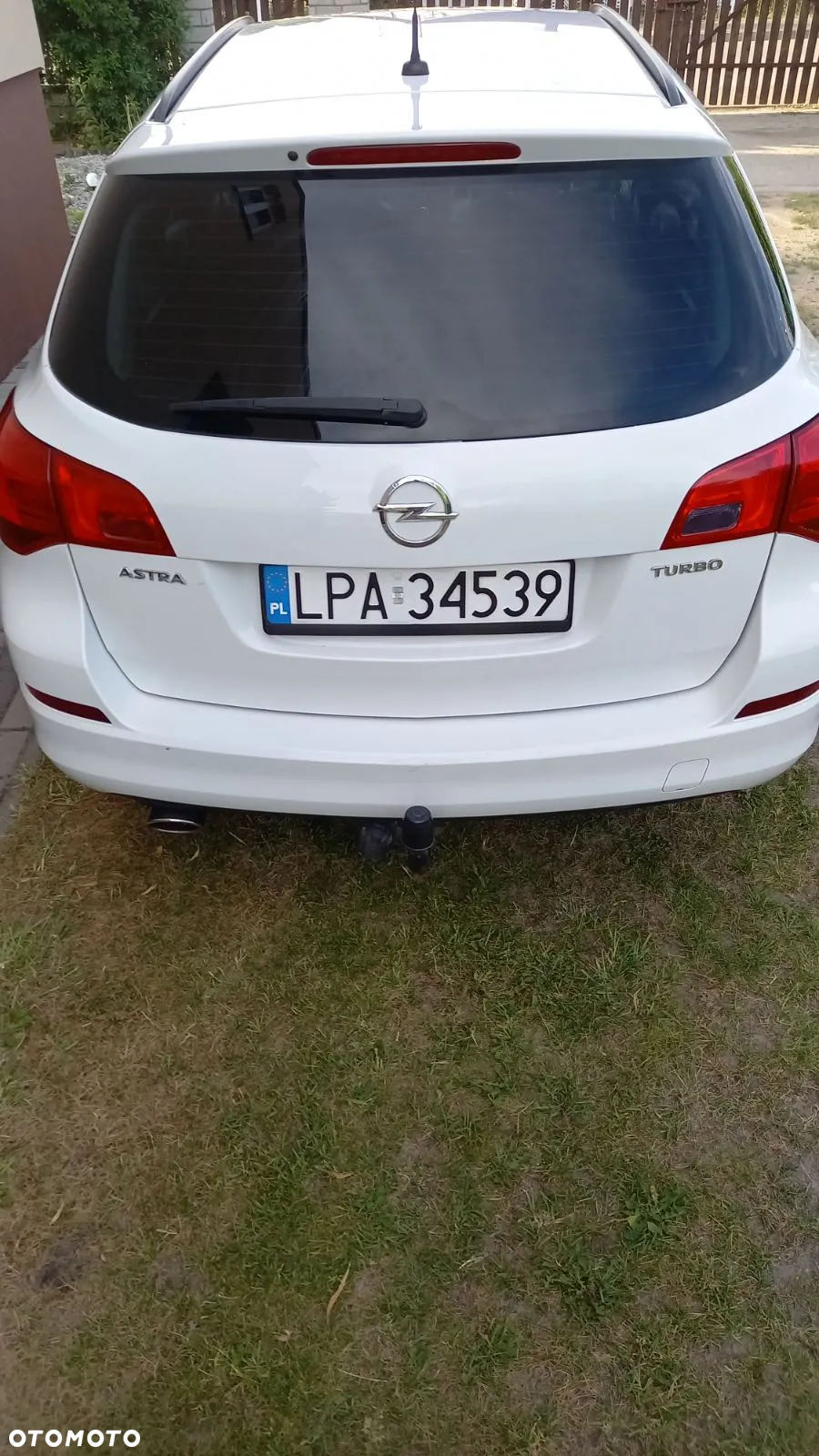 Opel Astra IV 1.4 T Sport - 7