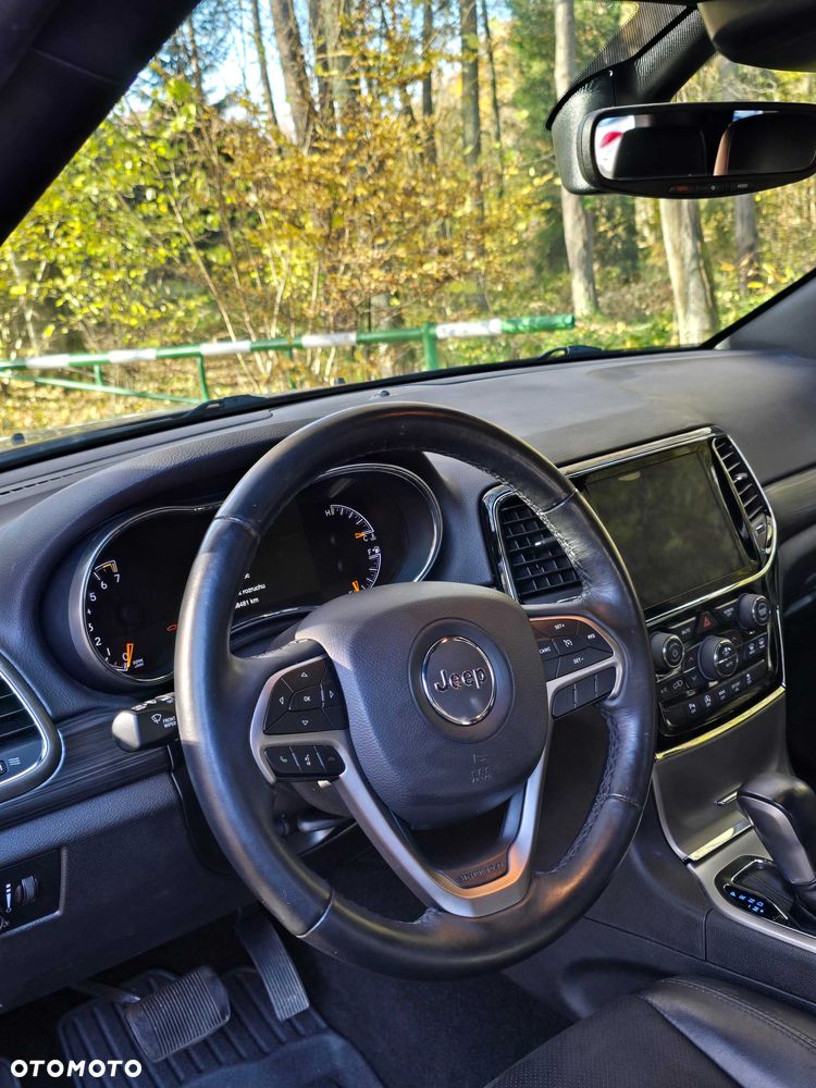 Jeep Grand Cherokee - 5