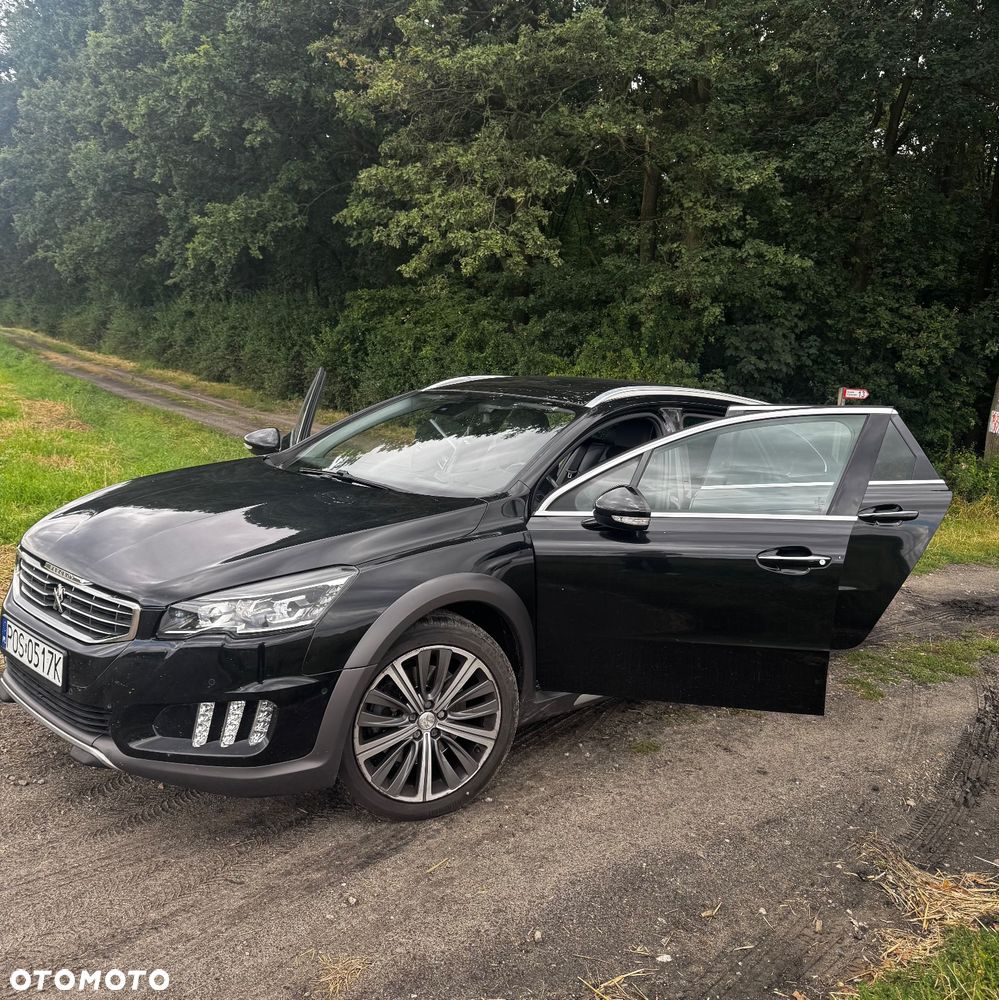Peugeot 508 2.0 BlueHDi RXH S&S - 3