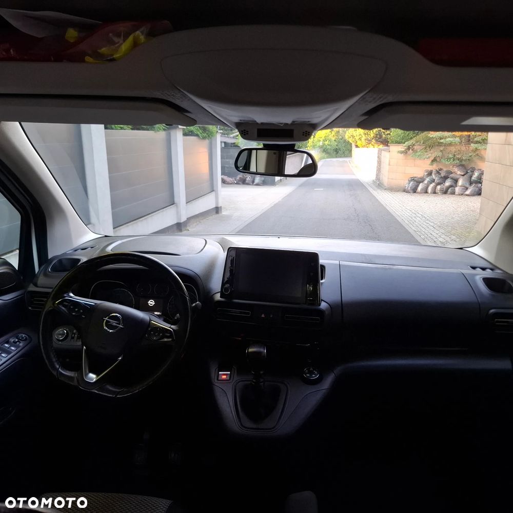 Opel Combo 1.5 CDTI Elegance Plus S&S - 13