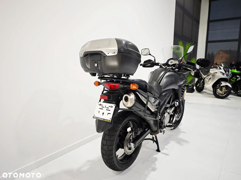 Suzuki V-STROM - 7