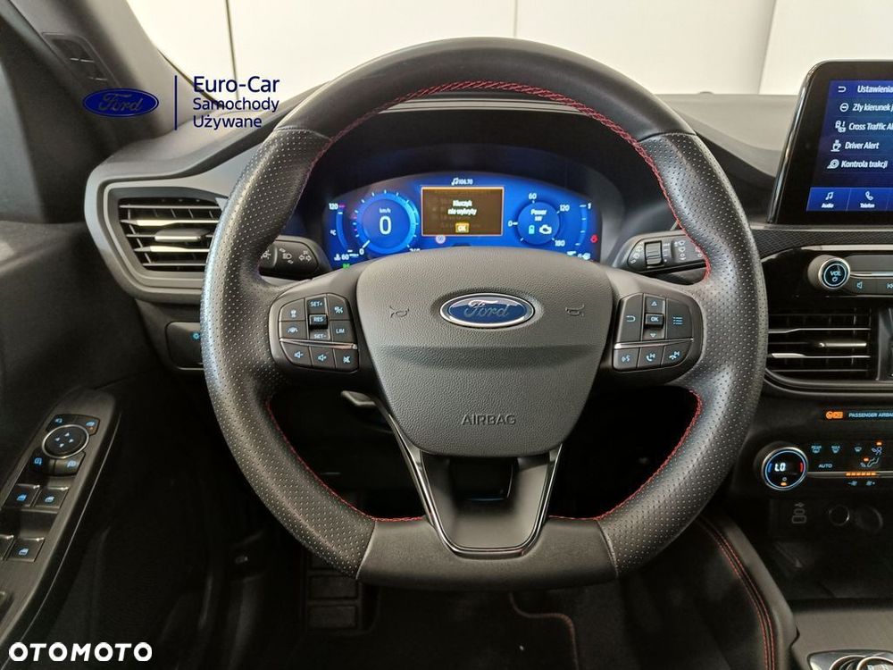Ford Kuga 2.5 Duratec FHEV 4x4 ST-LINE - 16