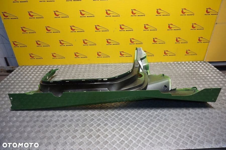 CHEVROLET CORVETTE C8 2020 - Listwa Progowa Prawa Panel Boczny USA - 11