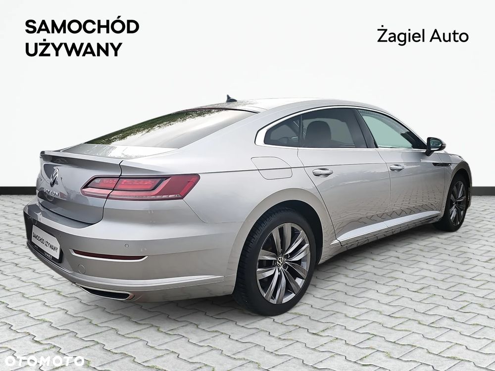 Volkswagen Arteon 2.0 TSI Essence DSG - 5