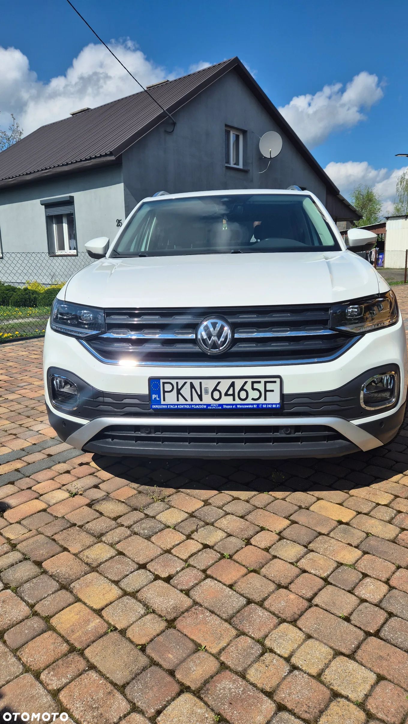 Volkswagen T-Cross - 1