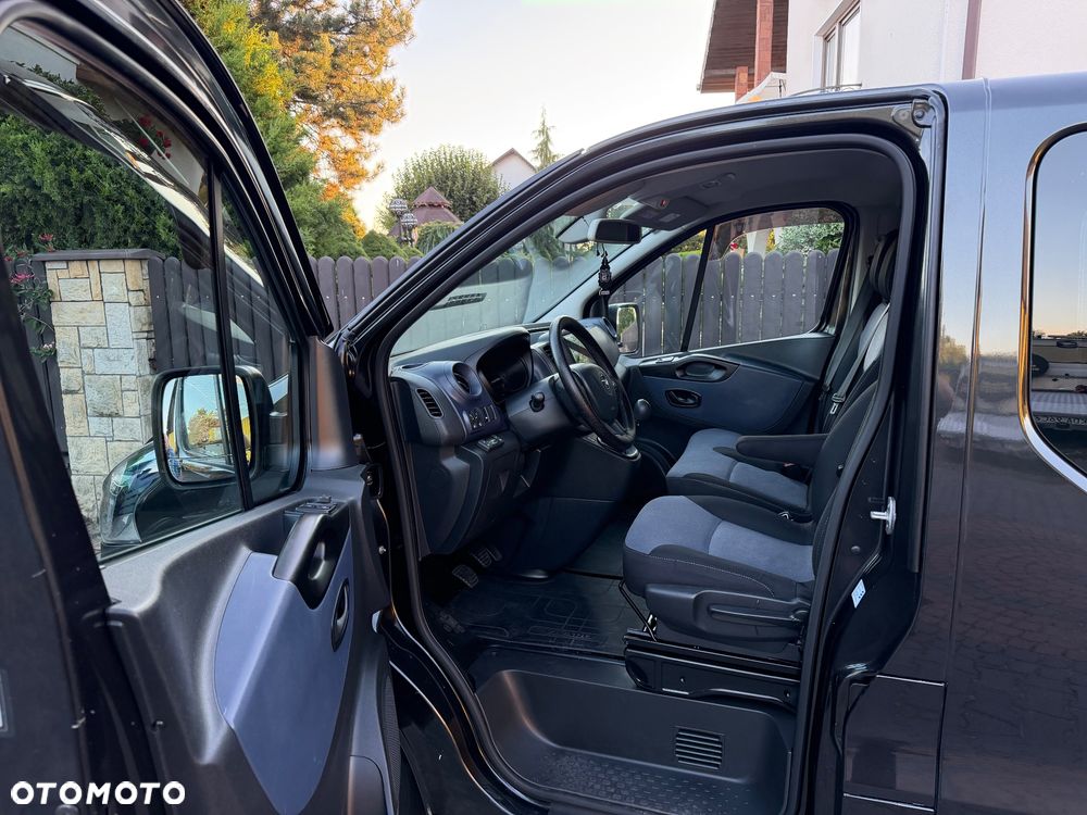 Opel Vivaro CDTI L1H1 Sport - 14
