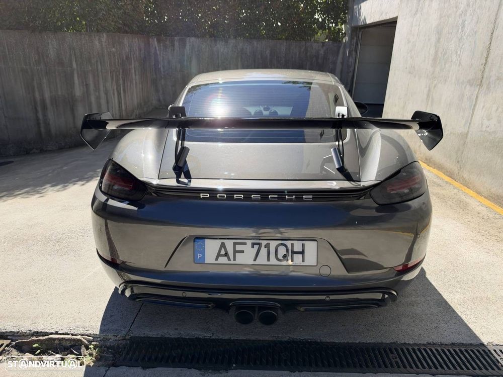 Porsche 718 Cayman 2.5 S PDK - 8