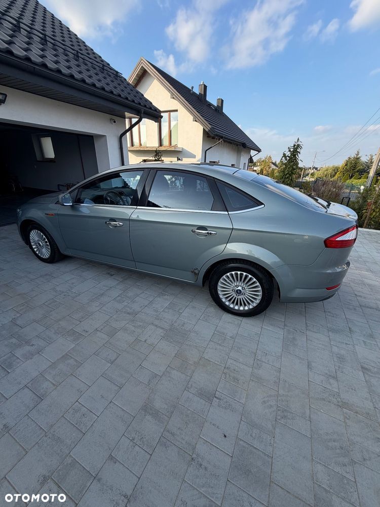 Ford Mondeo 2.0 TDCi Silver X - 2