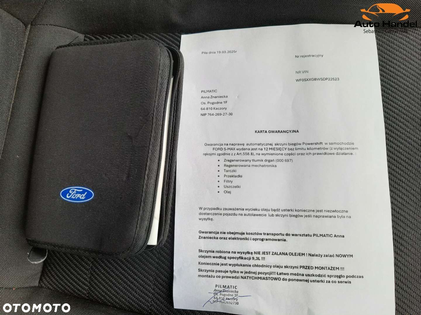 Ford S-Max 2.0 TDCi DPF Titanium - 6
