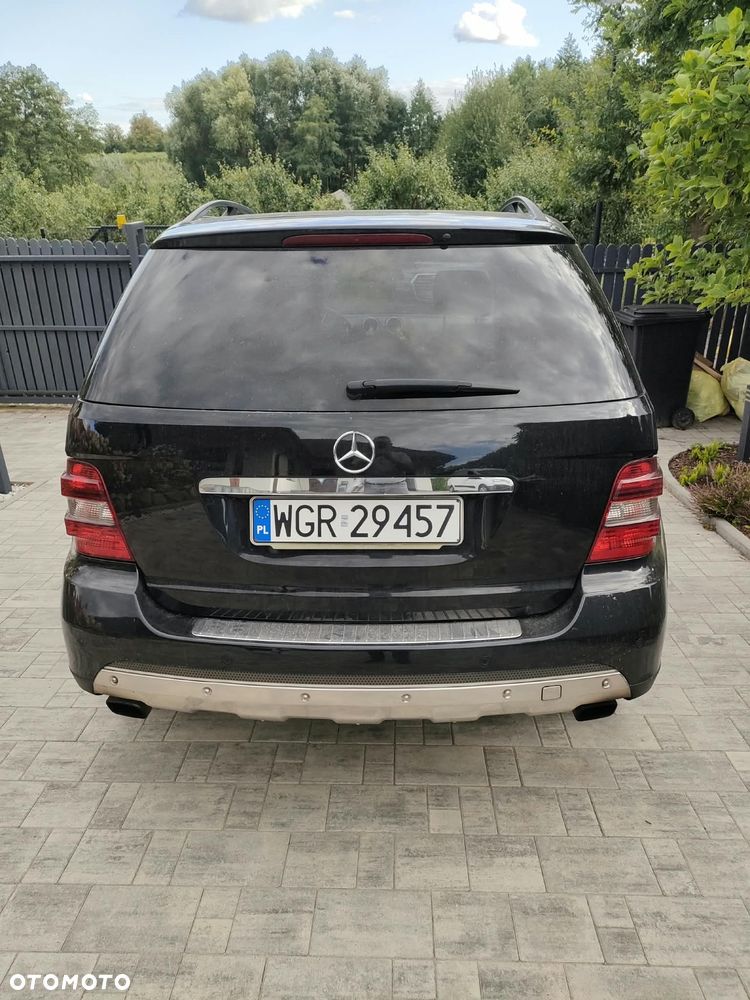 Mercedes-Benz ML 280 CDI 4-Matic - 3