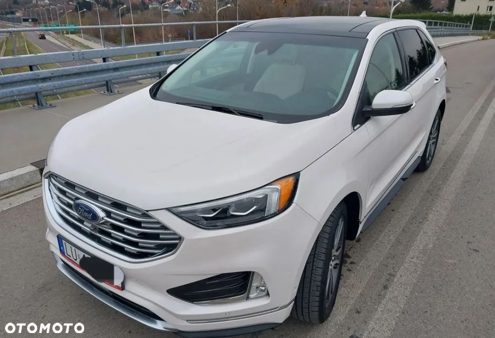 Ford Edge - 21