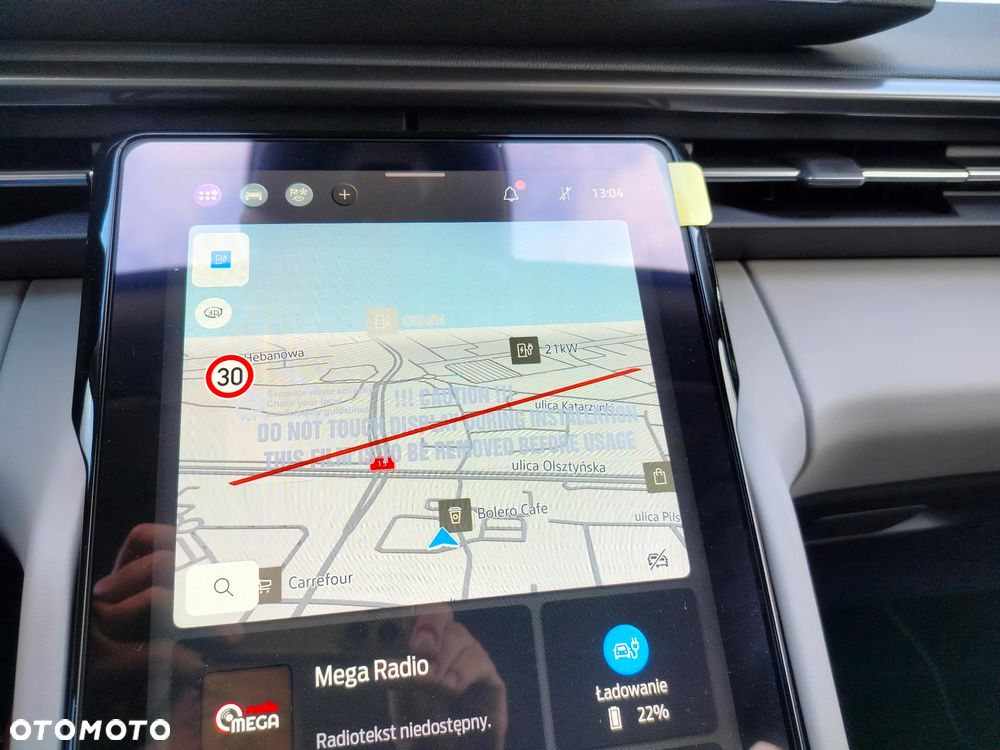 Ford Explorer 78kWh AWD - 29