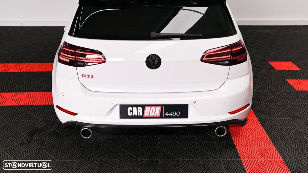 VW Golf GTI 2.0 TSI OPF DSG Performance - 49