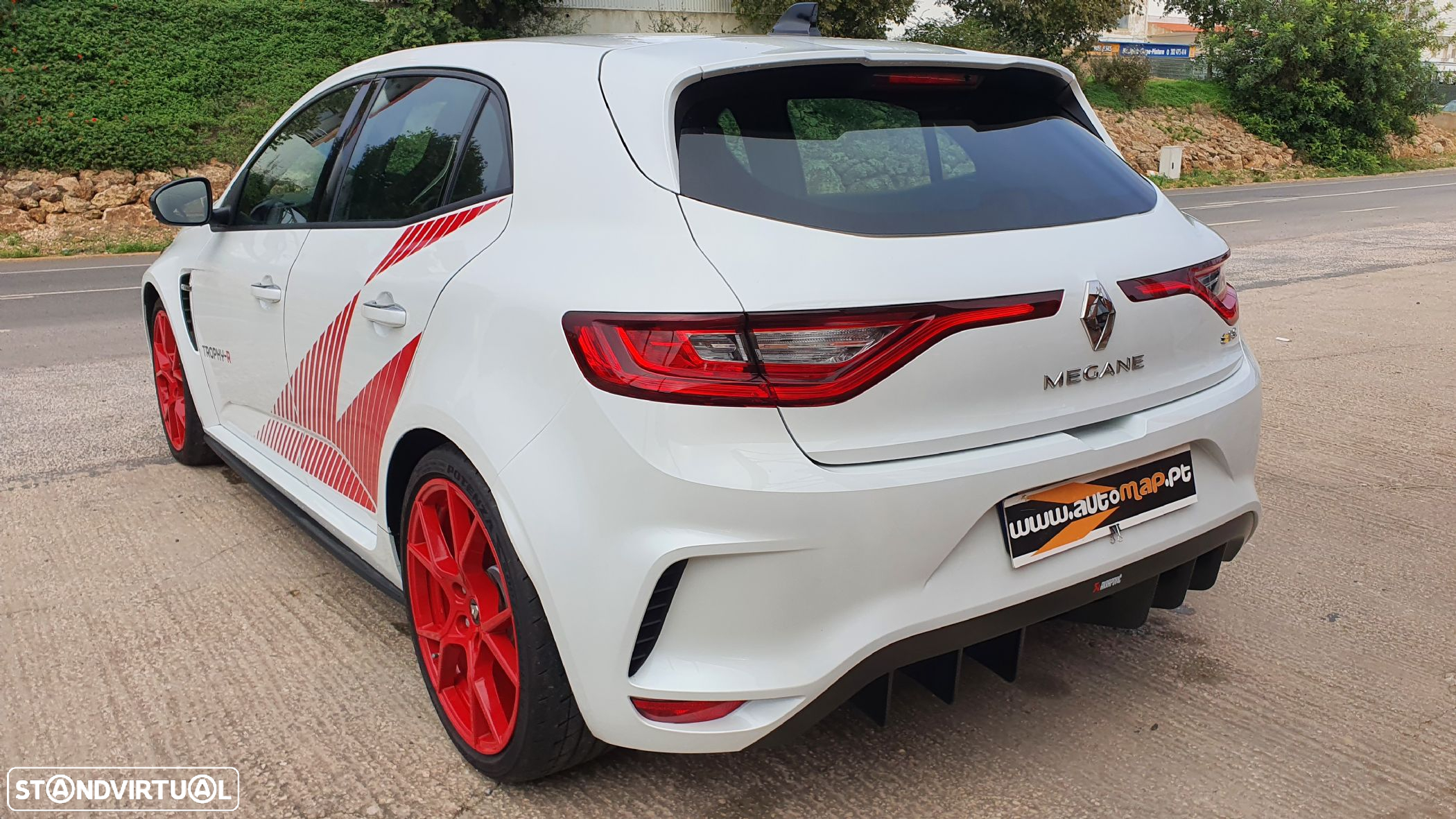 Renault Mégane 1.8 TCe R.S. Trophy - 8