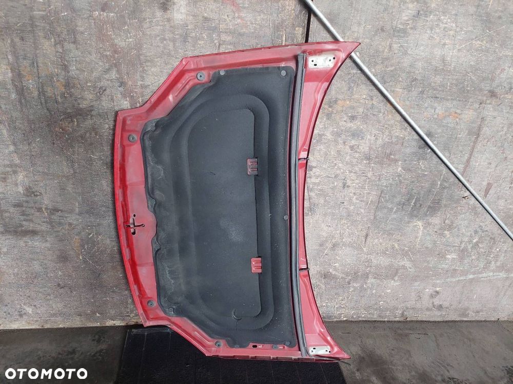 KOMPLETNY PRZÓD MASKA ZDERZAK BŁOTNIKI LAMPA GRILL PARTNER I LIFT KJFB - 22