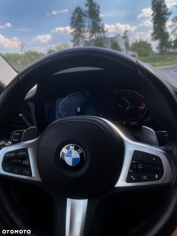 BMW Seria 4 420d Coupe M Sport - 16