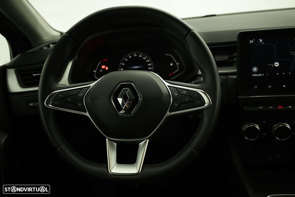 Renault Captur 1.0 TCe Techno Bi-Fuel - 15