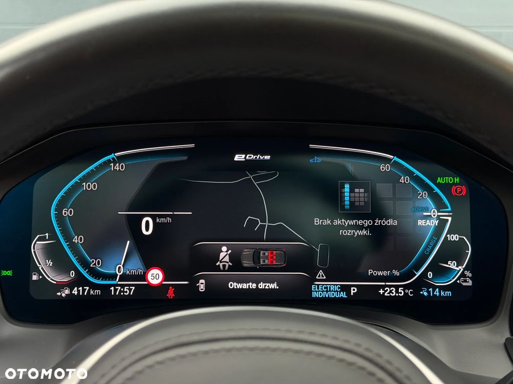 BMW Seria 3 330e xDrive Sport Line - 12