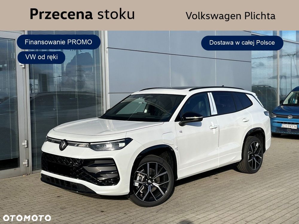 Volkswagen Tayron 1.5 TSI eHybrid PHEV 200kW R-Line Plus DSG - 1