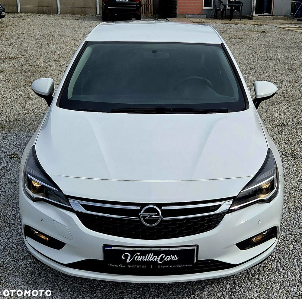 Opel Astra 1.4 Turbo Edition - 33