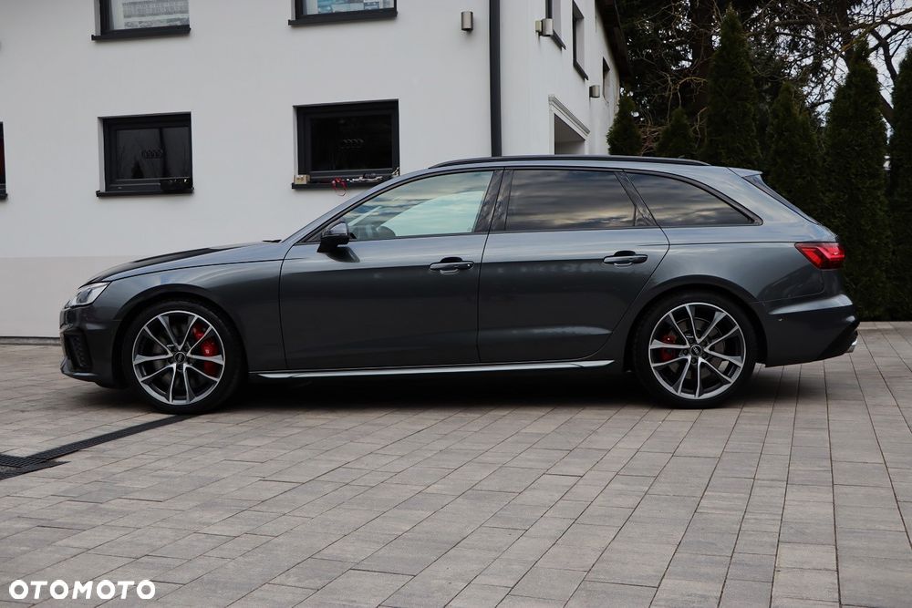 Audi S4 Avant TDI tiptronic - 14