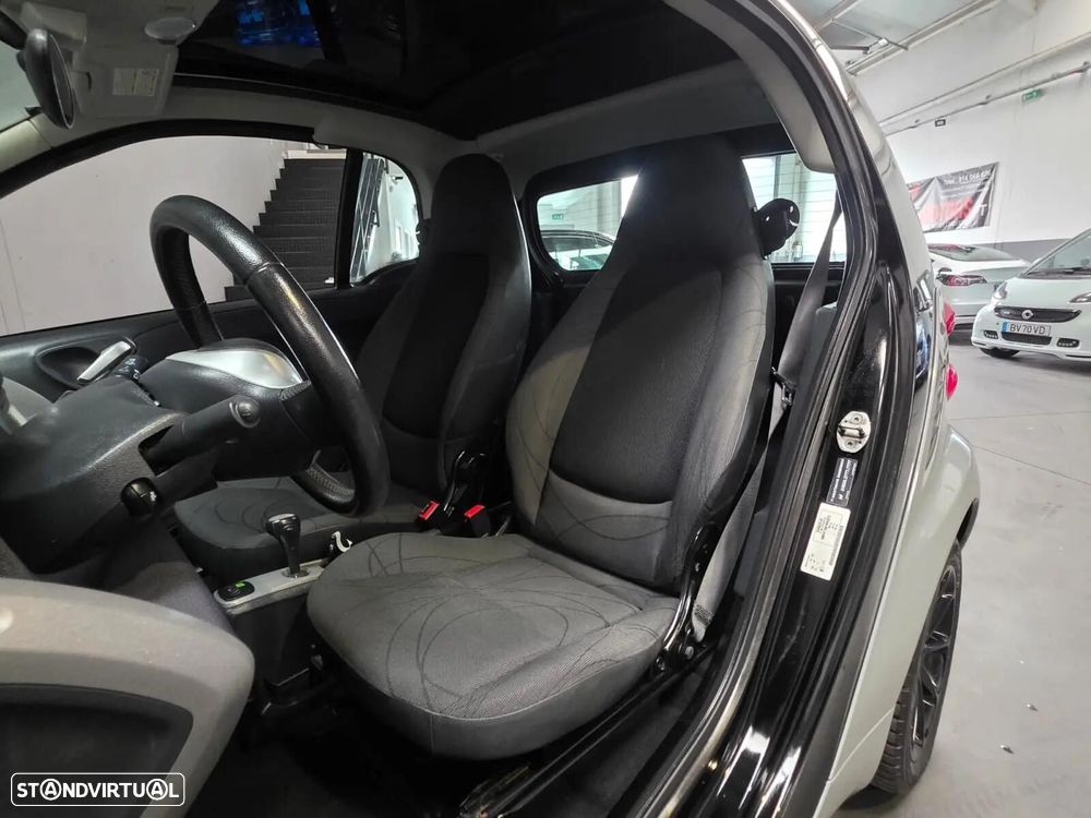 Smart ForTwo Coupé 1.0 Passion 71 Aut. - 11
