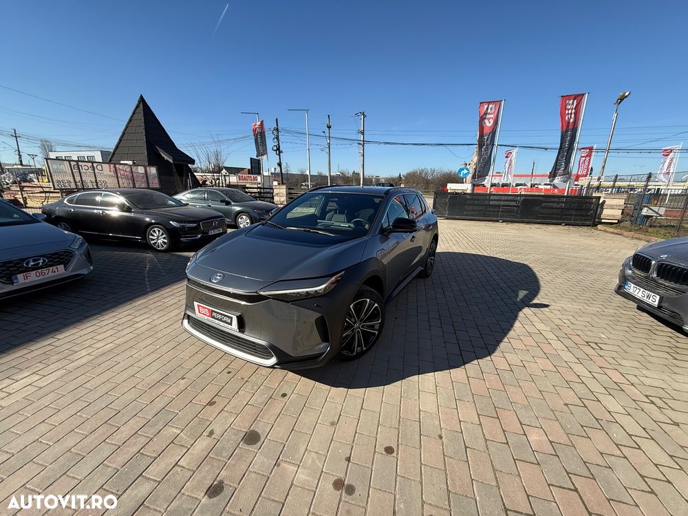 Toyota BZ4X 160 KW AWD (4x4) Luxury - 11