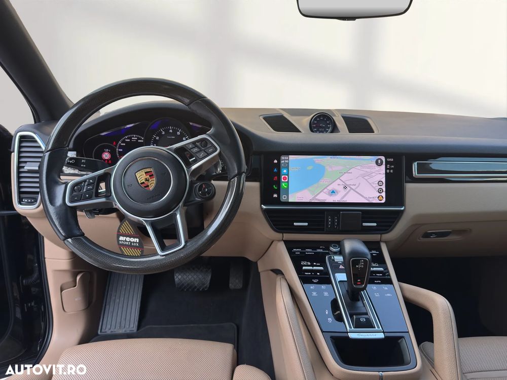 Porsche Cayenne Coupe Tiptronic S - 13