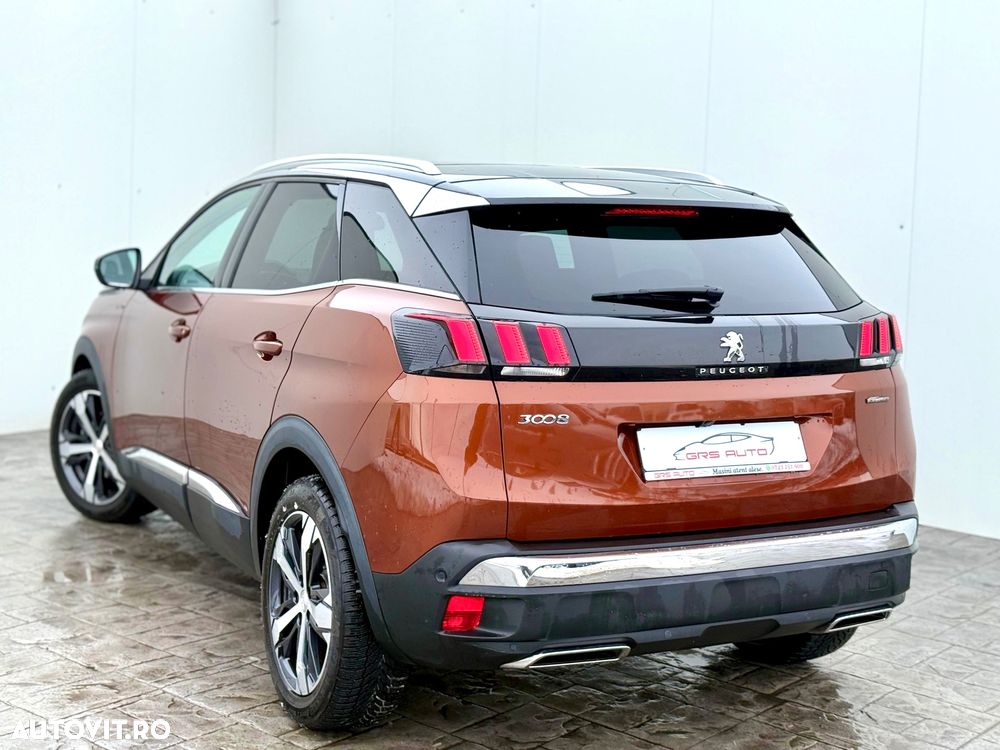 Peugeot 3008 2.0 BlueHDI S&S GT-Line - 19