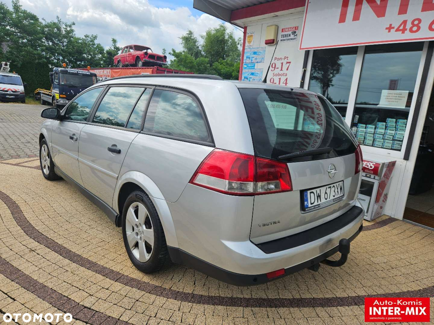 Opel Vectra - 7