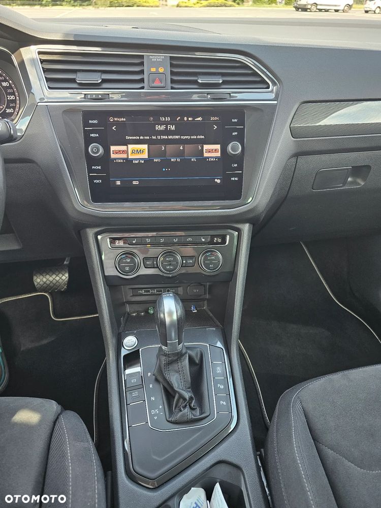 Volkswagen Tiguan 2.0 TDI SCR (BlueMotion Technology) DSG Highline - 14