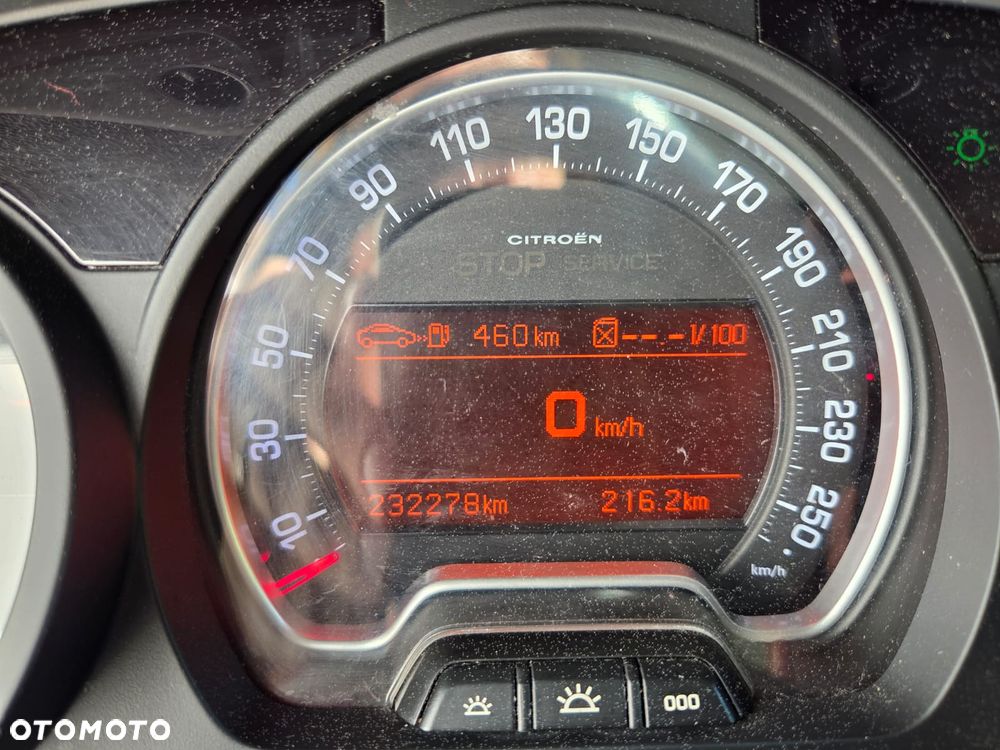 Citroën C5 HDi 135 FAP Confort - 11
