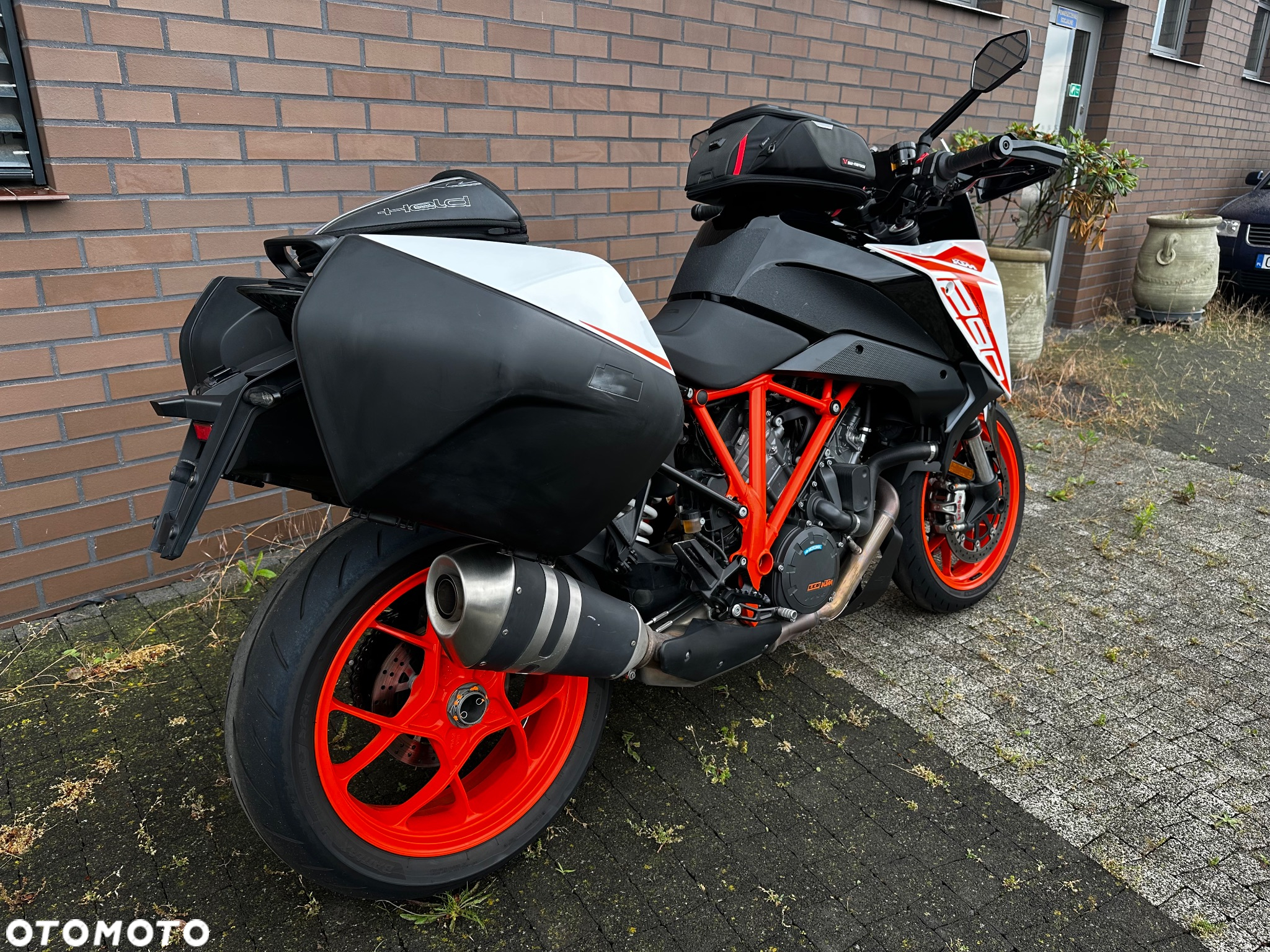 KTM Super Duke - 7