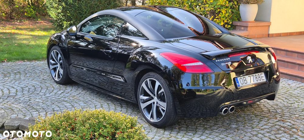 Peugeot Rcz 2013 photo 3