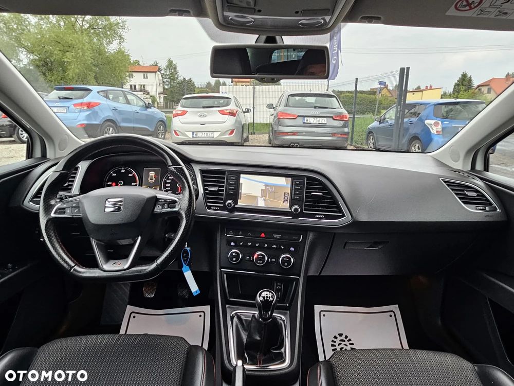 Seat Leon 2.0 TDI DPF FR - 22