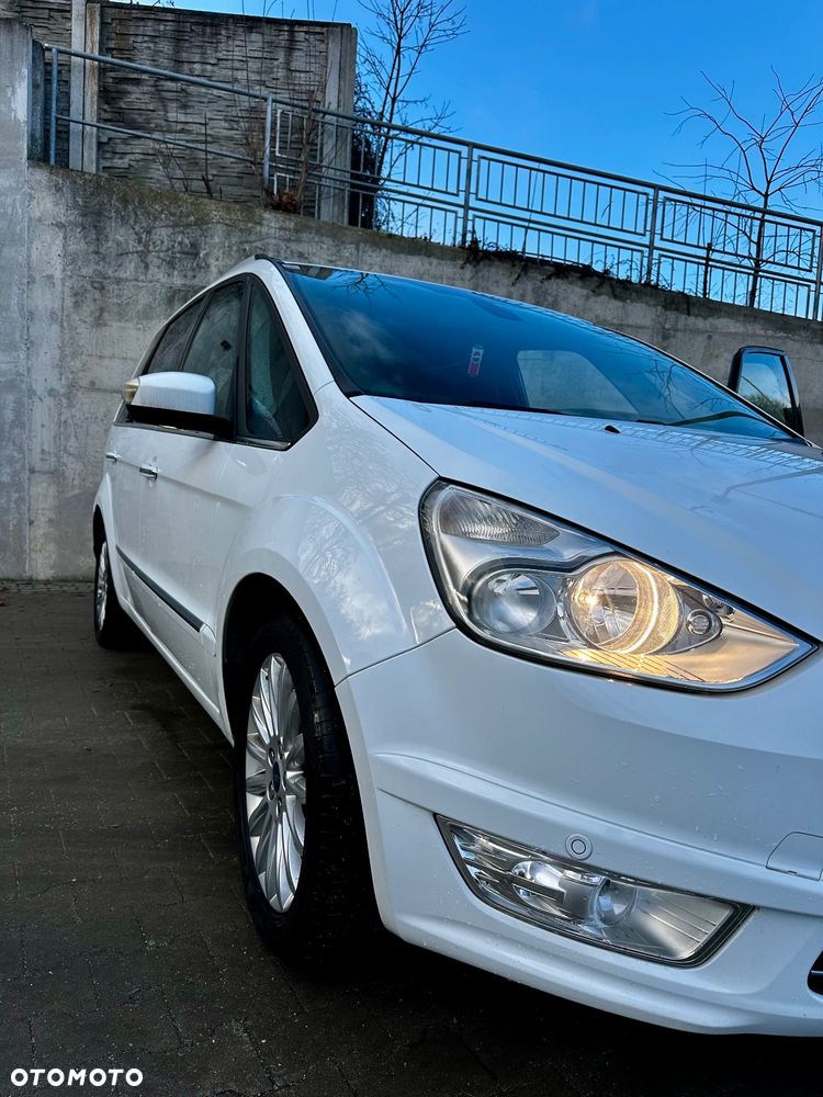 Ford Galaxy 2.0 TDCi DPF Titanium - 31
