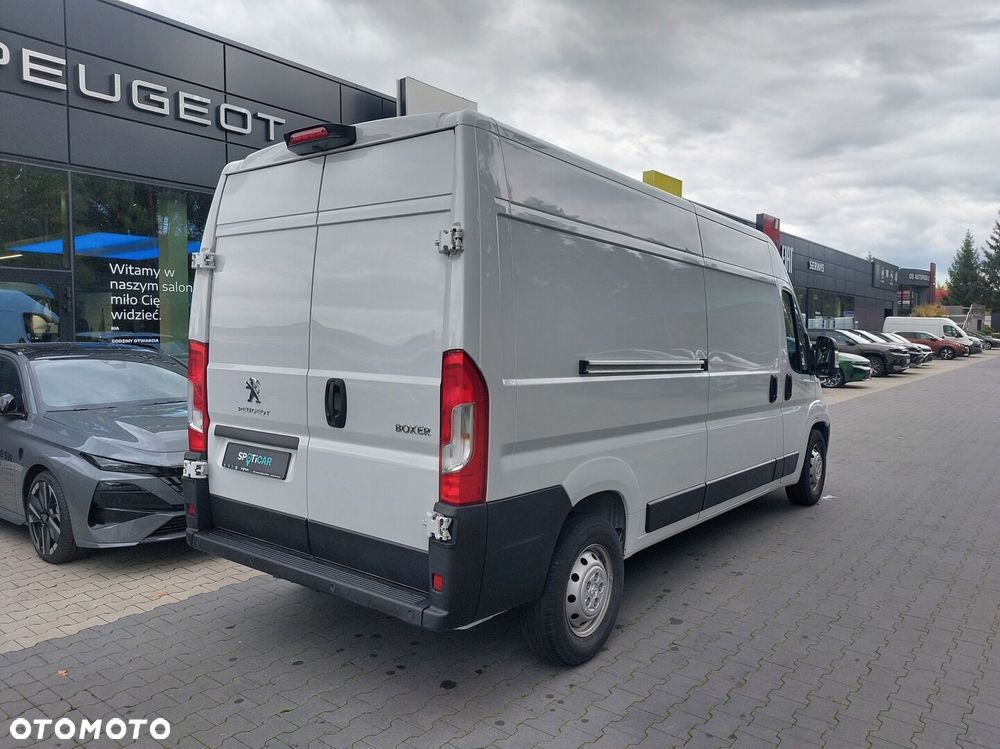 Peugeot Boxer - 8