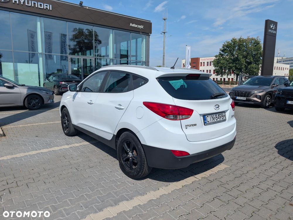 Hyundai ix35 2.0 2WD Style - 7